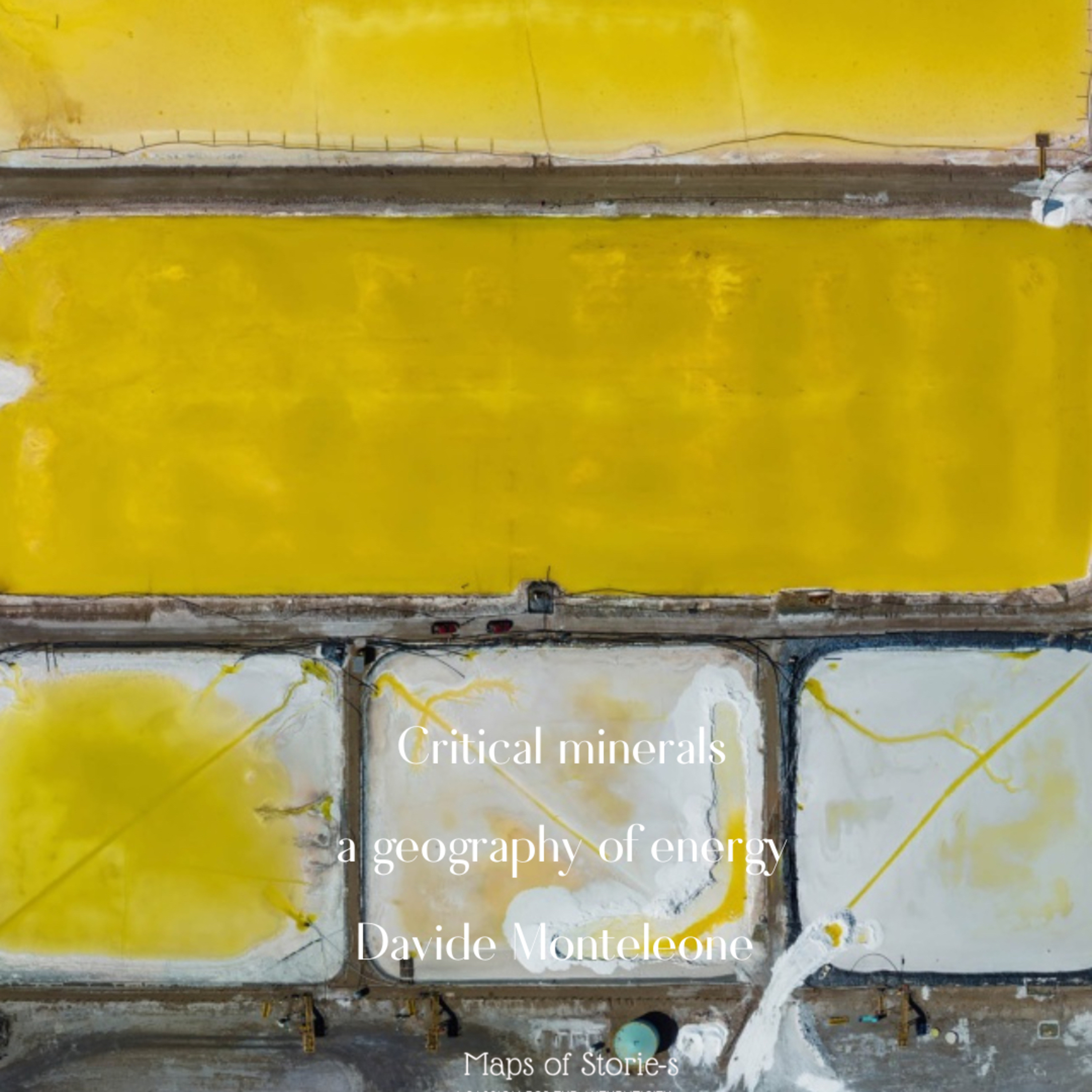 Maps of Storie-s. A passion for the authenticity