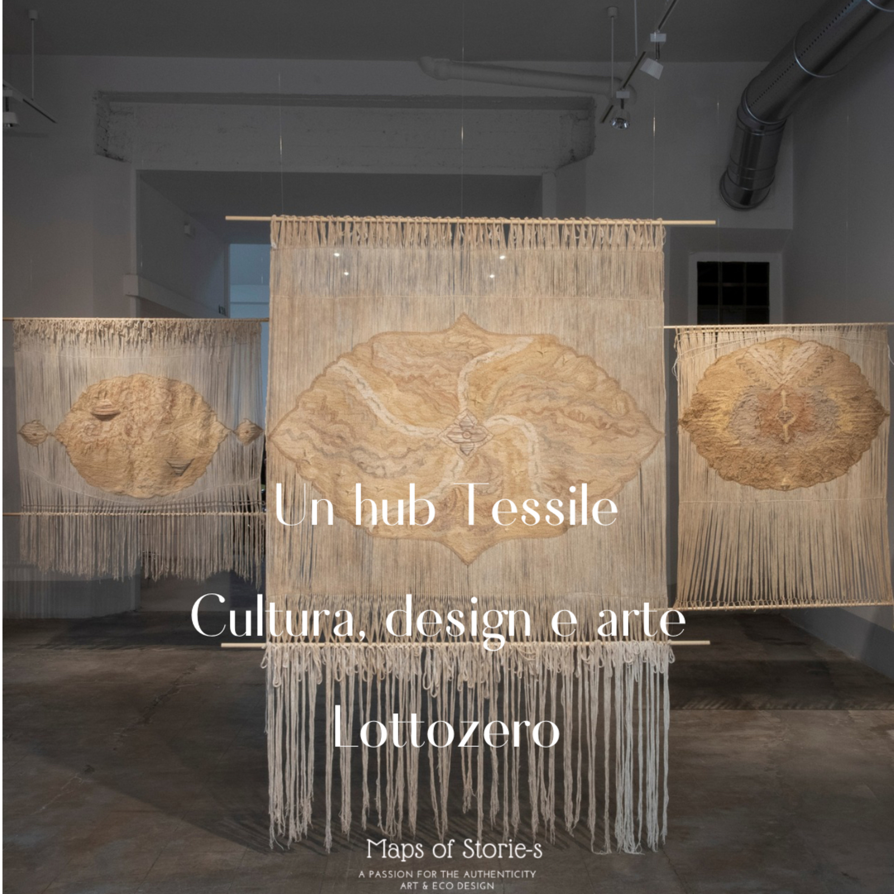 Maps of Storie-s. A passion for the authenticity