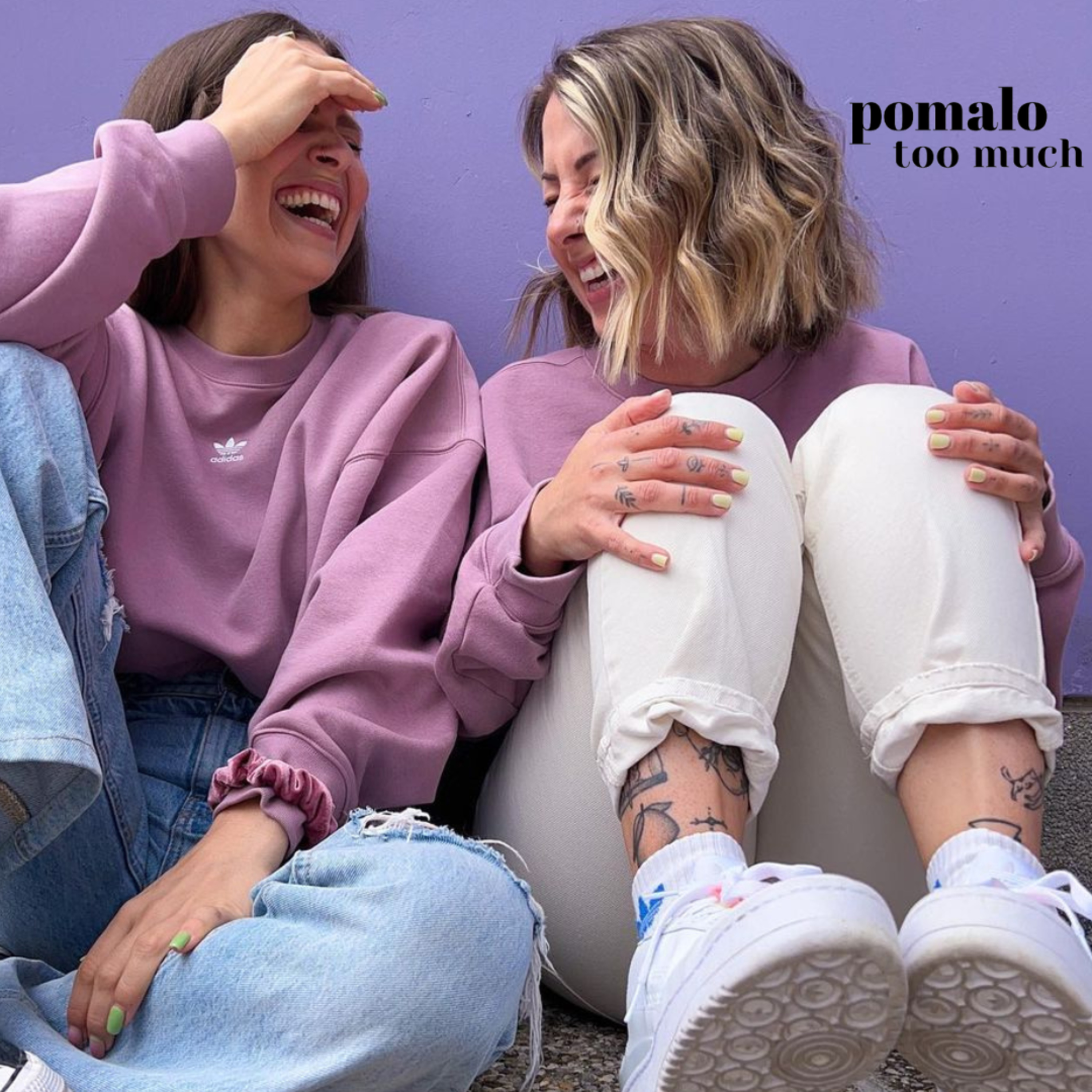 pomalo podcast by Marie