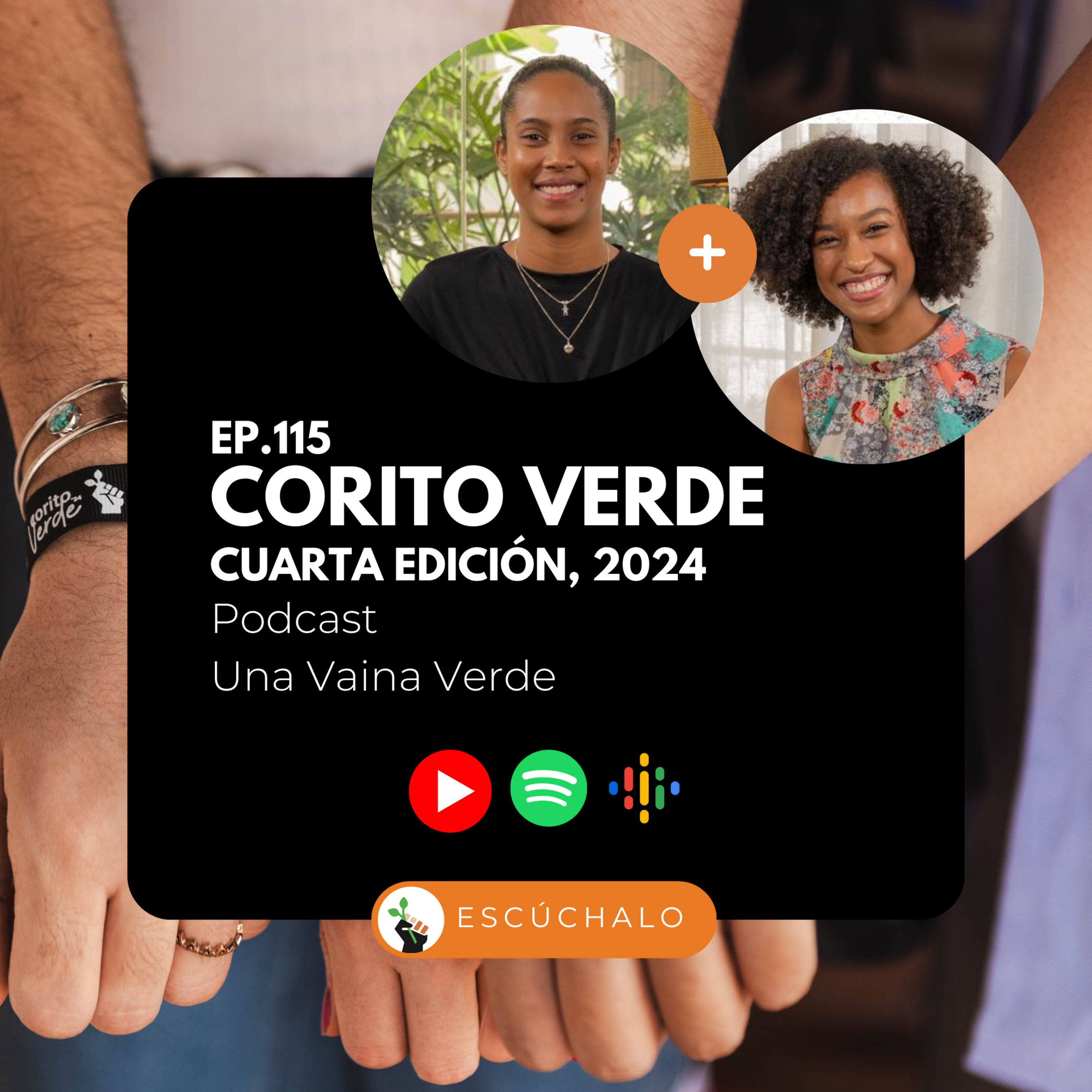 115 - Detalles del Corito Verde 2024 