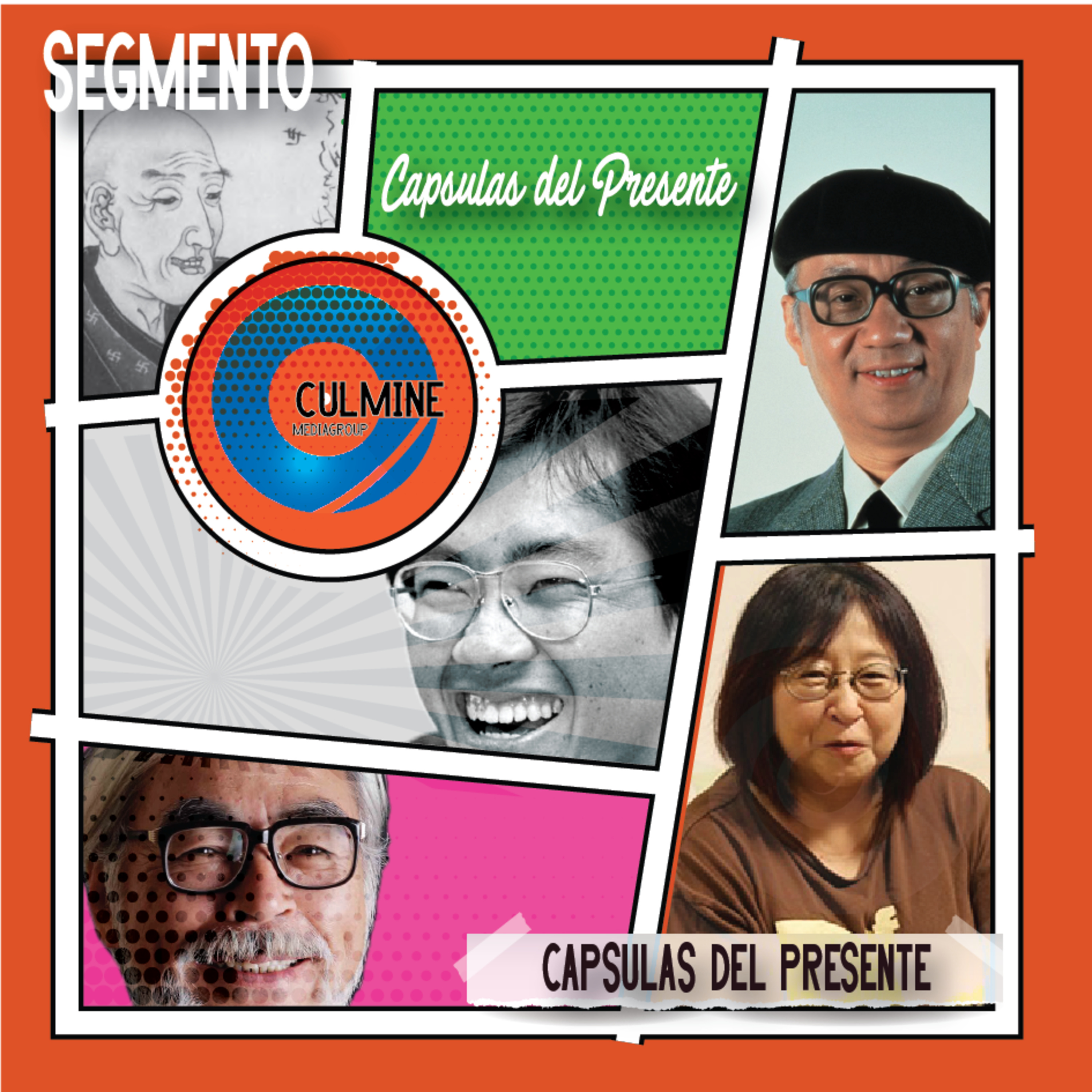 Portada de Culmine MediaGroup