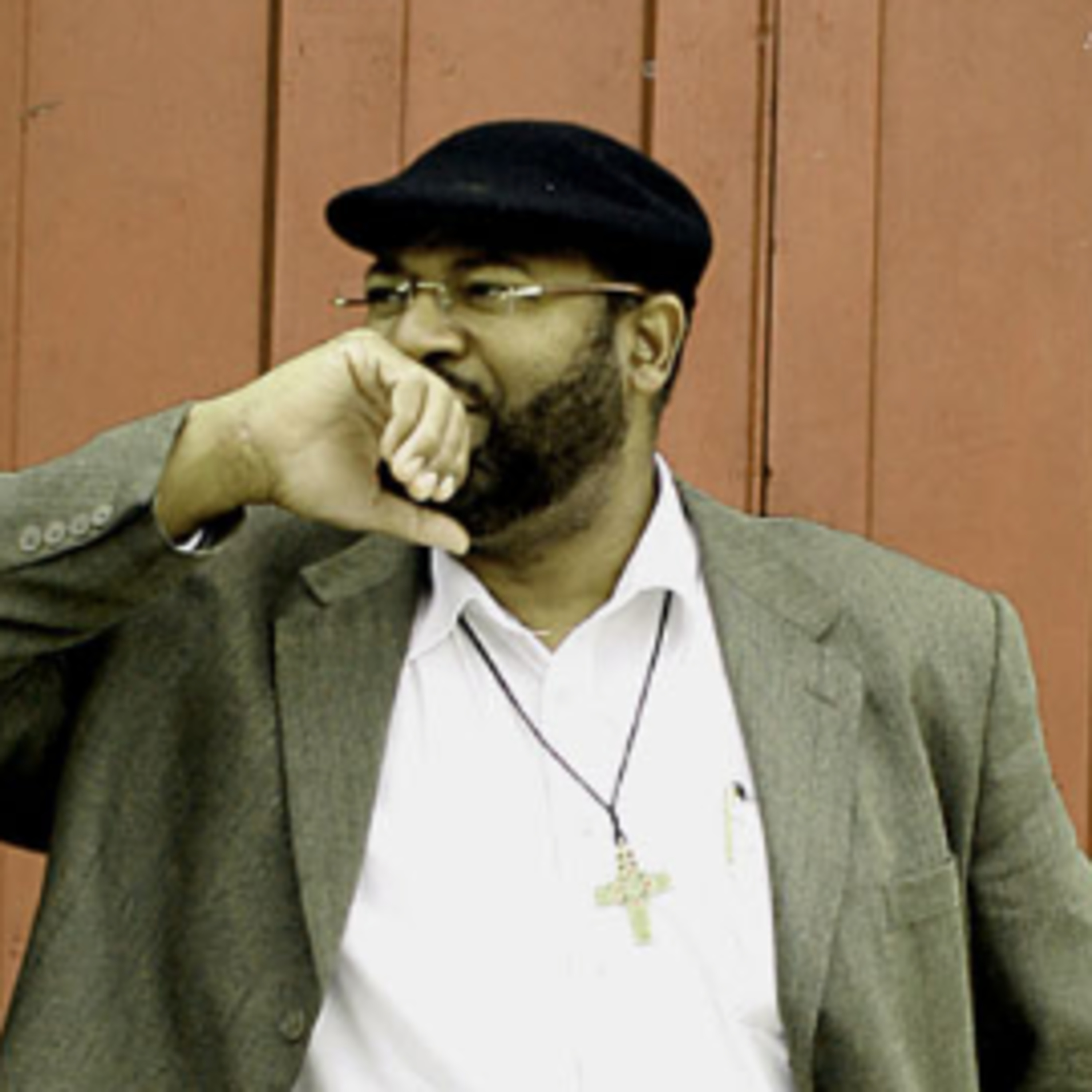 Segmento: Voces y Sueños | Padre Joel Almonò R. episode artwork