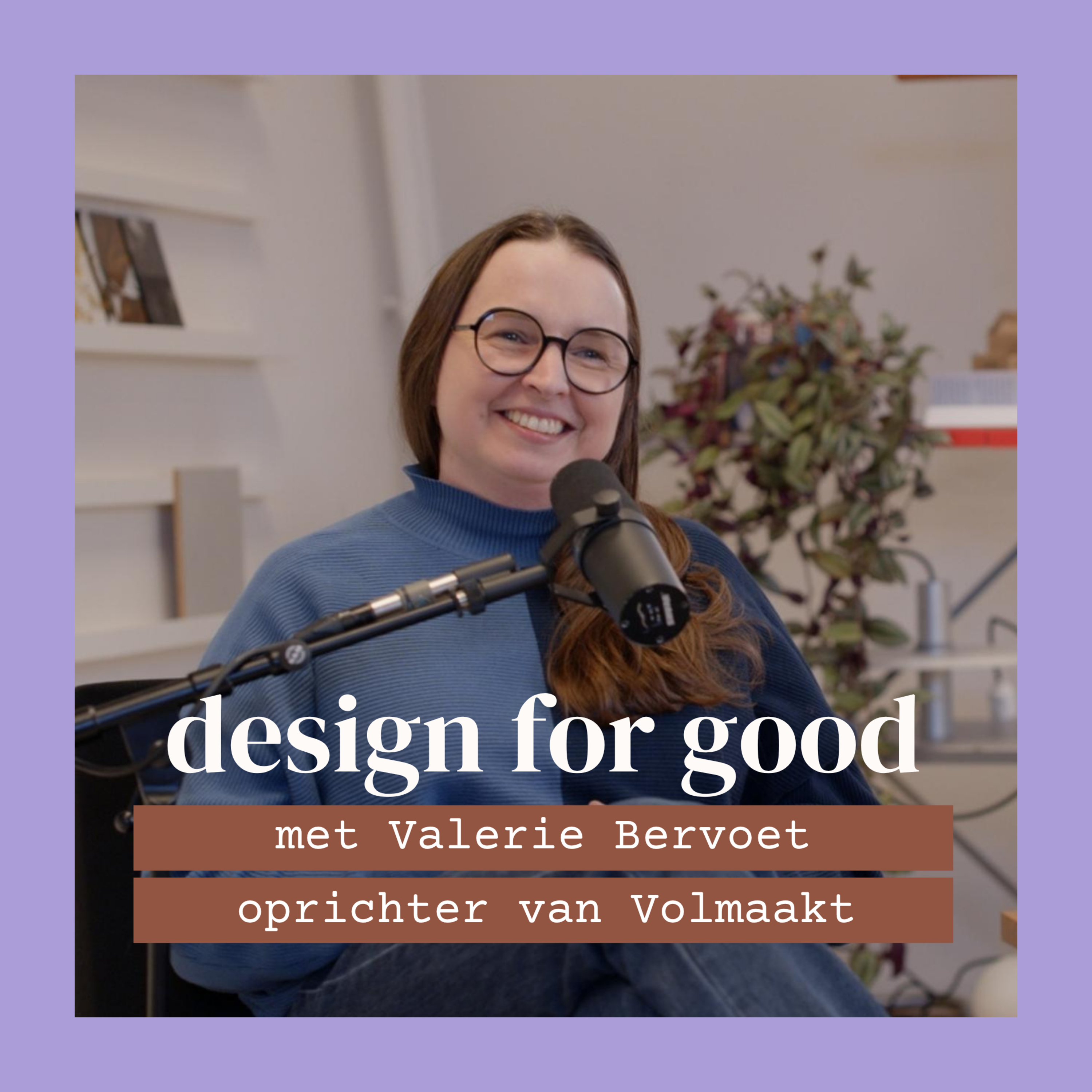 Hoe kan ontwerp een hefboom zijn naar volwaardig werk? episode artwork