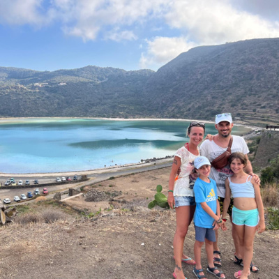 Pantelleria, la Perla nera del Mediterraneo - #FamilyPlanet - P01 - S5