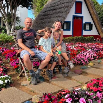 Itinerario di 10 giorni a Madeira - seconda parte - #FamilyPlanet - P04 - S5