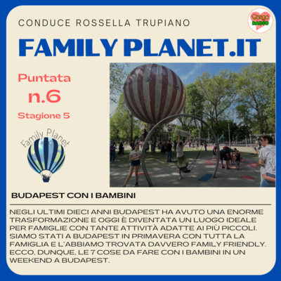  Budapest con i bambini - #FamilyPlanet - P06 - S5