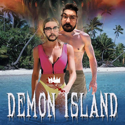 Pinata Survival Demon KoK Island