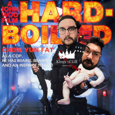 KoK Hard Boiled