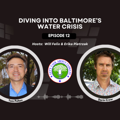 Diving Into Baltimore’s Water Crisis