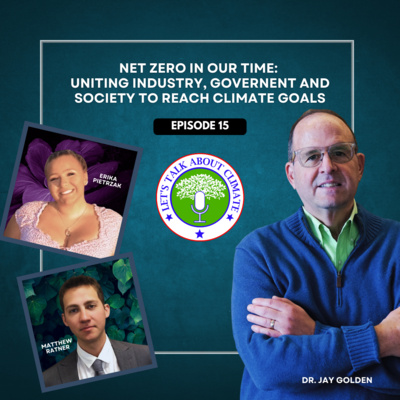 Net Zero in Our Time: Uniting Industry, Government and Society to Reach Climate Goals