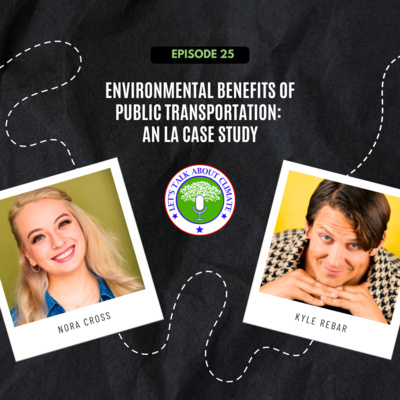 Environmental Benefits of Public Transportation: An LA Case Study