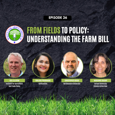 From Fields to Policy: Understanding the Farm Bill