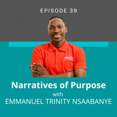 On Digital Skilling of Slum Communities Youth - A Conversation with Emmanuel Trinity Nsaabanye