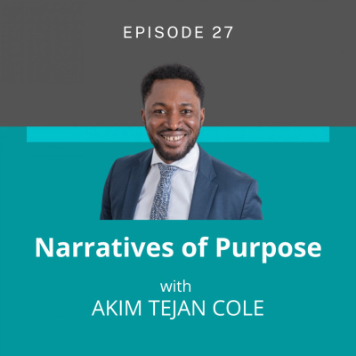 On Fashion Activism and Dialogue - A Conversation with Akim Tejan Cole