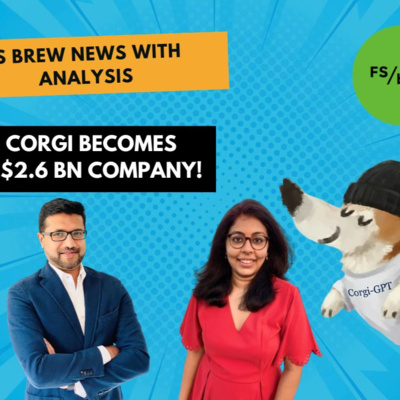 Corgi raises back to back funding and becomes a $2.6 Billion company