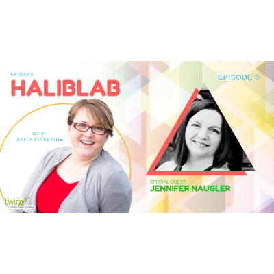 Ep 3 How Small Businesses Can Work with Influencers with Jen Naugler