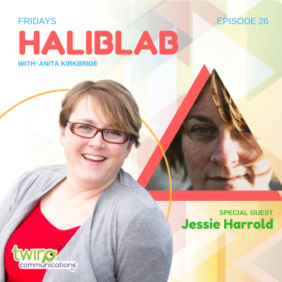 HaliBlab Ep 26: Doing "Women’s Work" with Jessie Harrold