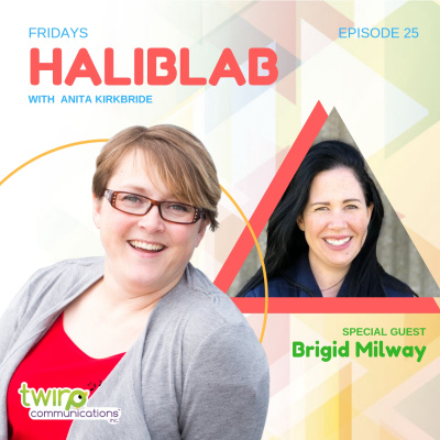 Ep 25: Saving Vintage Decor and Accessories from the Landfill with Brigid Milway
