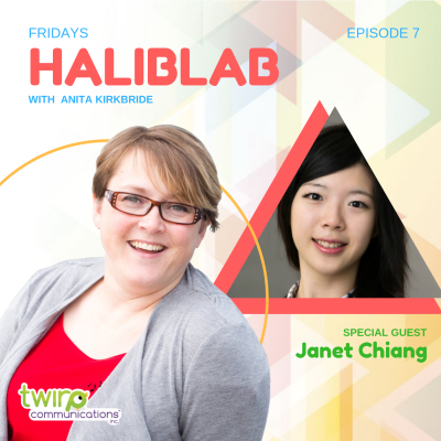 Ep 7: Chatting Chat Bots with Janet Chiang