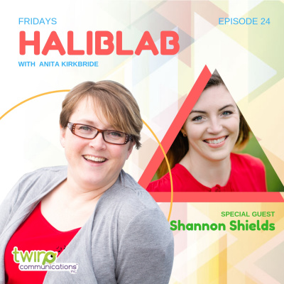 Ep 24: Trying to Save the World One Reusable Product at a Time with Shannon Shields