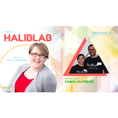 Ep 17 : Natural Skin Care with Carolyn Crewe