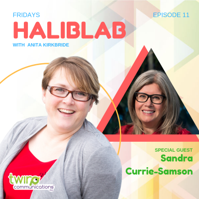 Ep 11: Creating Courses &  Workshops with Sandra Currie-Samson