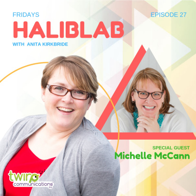 Ep 27: Using Social Media to Promote and Build with Michelle McCann