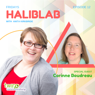 Ep 12: Website Legal Essentials with Corinne Boudreau