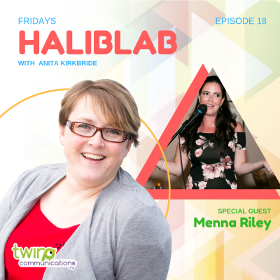 Ep 18: Get to Know Events Designer Extraordinaire, Menna Riley