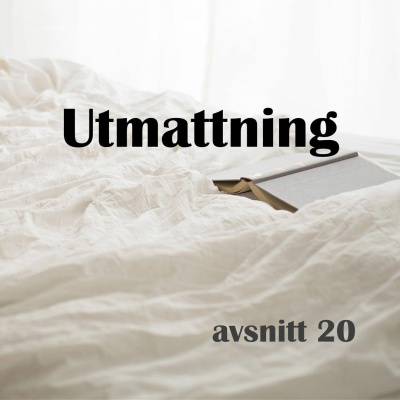 #20 Utmattning, samtal med Maria Fagerudd