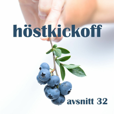 #32 Höstkickoff