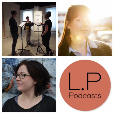 Ep. 85 - Maria Schrattenholz; Melissa Lee-Houghton; Rest & its Discontents (transcript available)