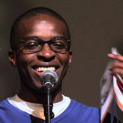 Ep. 60 - Kayo Chingonyi (transcript available)