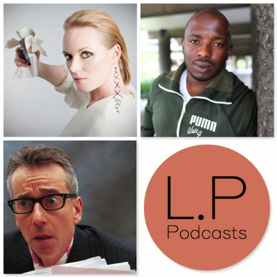 Ep. 88 - Hannah Silva; Nick Makoha; John Hegley (transcript available)