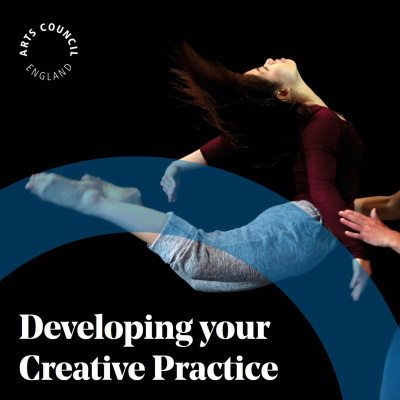 Ep.114 - SPECIAL - Developing Your Creative Practice (transcript available)