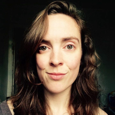 Ep. 11 - Lizzy Palmer (transcript available)