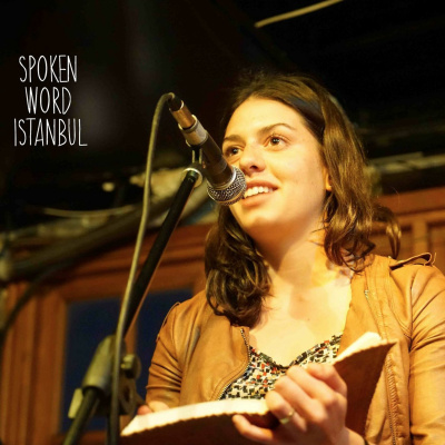 Ep. 22 - Spoken Word Istanbul (transcript available)