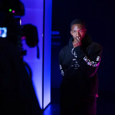 Ep. 27 - James Massiah (transcript available)