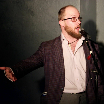 Ep. 30 - Alexander Woodward (transcript available)