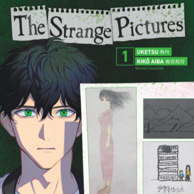 The strange pictures 1
