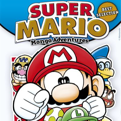Super Mario Manga Adventures – Best selection