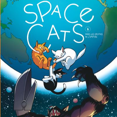 Space Cats 1