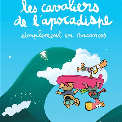 Les cavaliers de l’apocadispe 6
