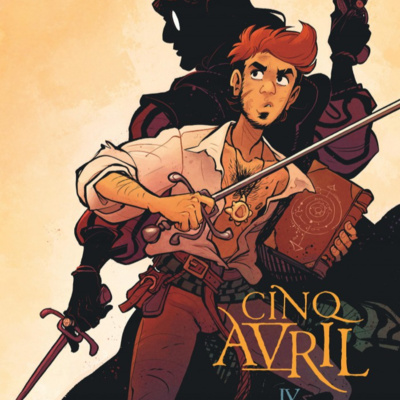 Cinq Avril 4