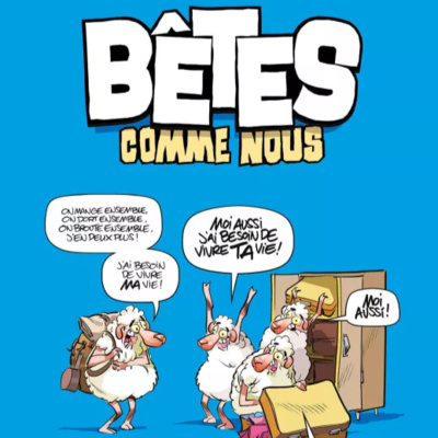 Bêtes comme nous