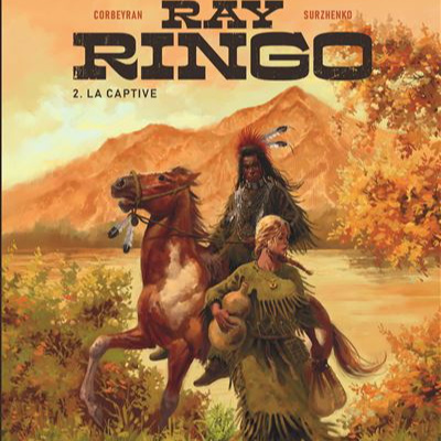 Ray Ringo 2
