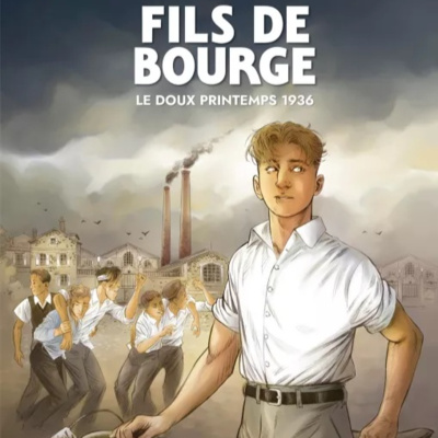 Fils de bourge