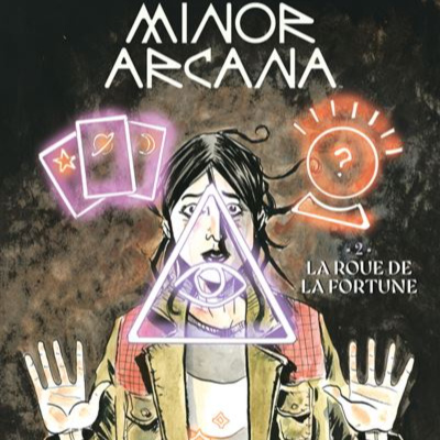 Minor Arcana 2