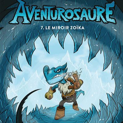 Aventurosaure 7