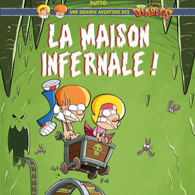 Une grande aventure des P'tits Diables 2